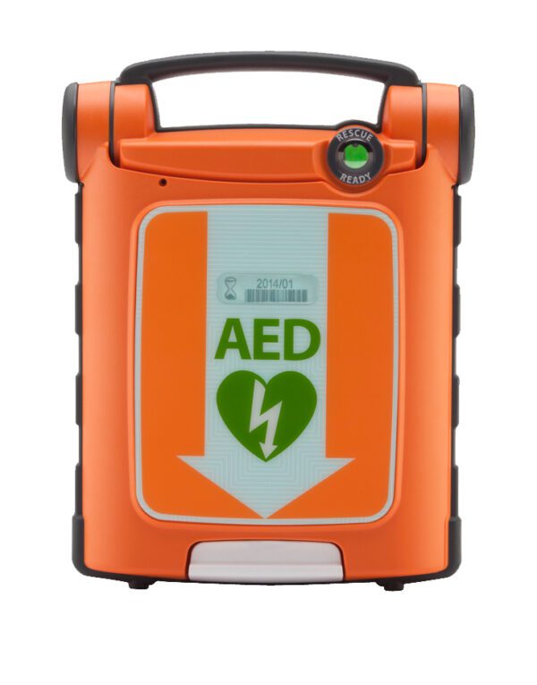 Cardiac Science Powerheart G5 AED Fully Automatic (100x100)