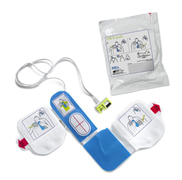 CPR-D-padz® Adult Electrode Pad