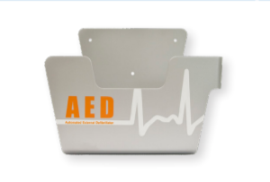 Powerheart AED Metal Wall Sleeve