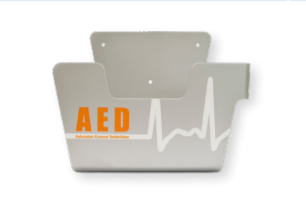 Powerheart AED Metal Wall Sleeve