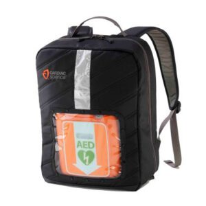 Powerheart AED Enclosed Backpack